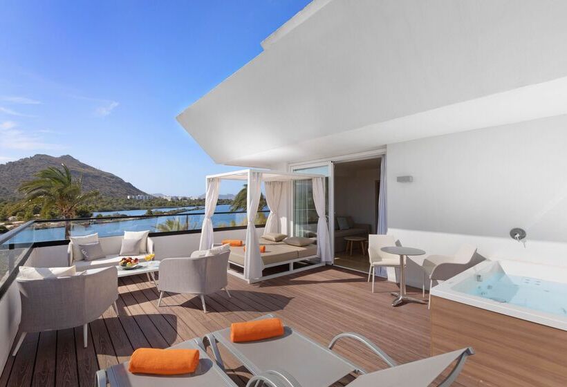 Королевские апартаменты с 1 спальней, Viva Eden Lago