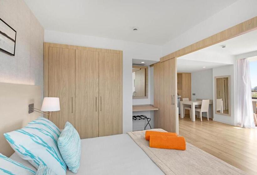 Королевские апартаменты с 1 спальней, Viva Eden Lago