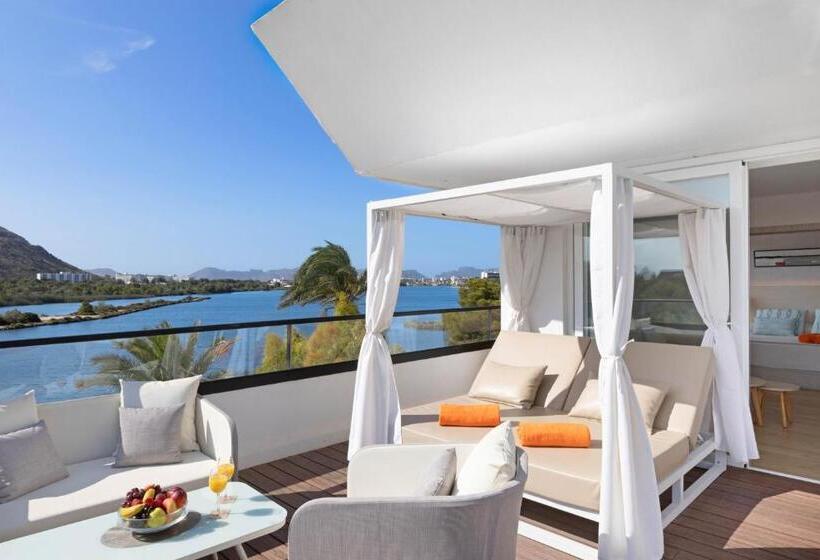 Королевские апартаменты с 1 спальней, Viva Eden Lago