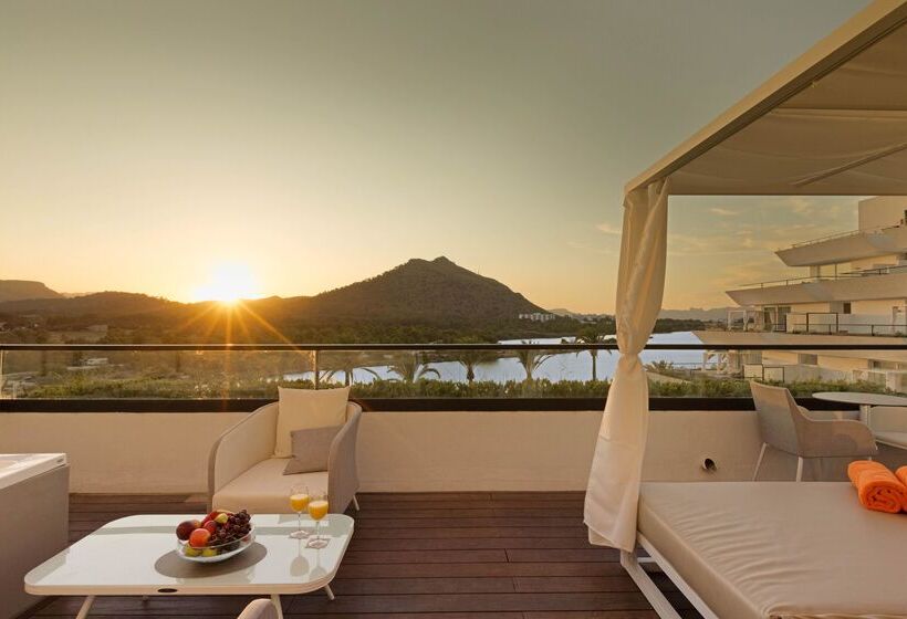 آپارتمان سلطنتی 1 خوابه, Viva Eden Lago