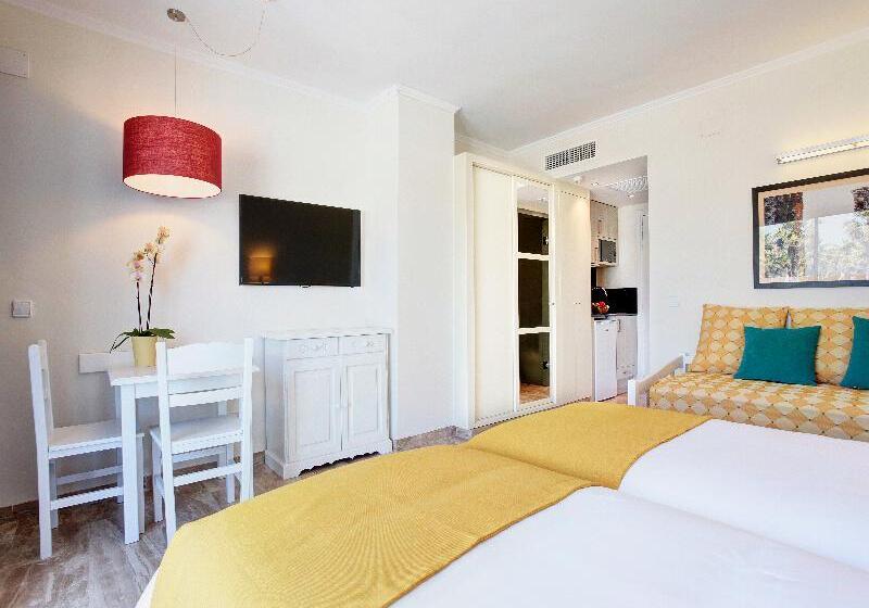 Студия Стандарт, Grupotel Mar De Menorca