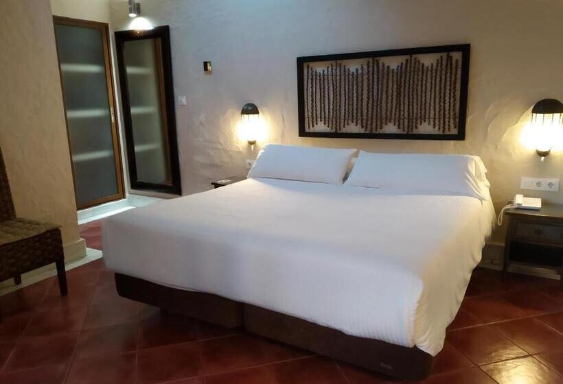 בקתה סופריור, Beach Hotel Dos Mares
