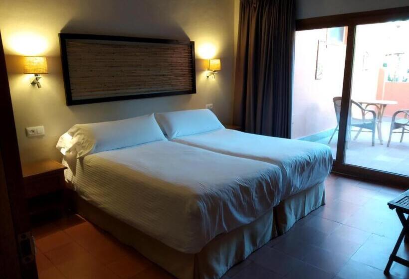 חדר סטנדרט, Beach Hotel Dos Mares