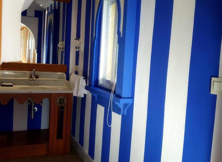 סוויטת ג'וניור עם טרסה, Beach Hotel Dos Mares