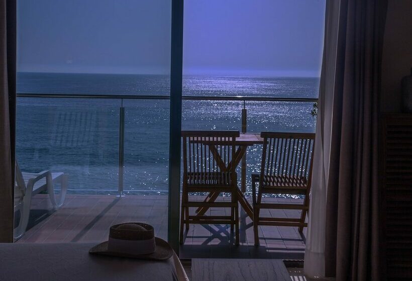 חדר משפחתי נוף לים, Cap Roig By Brava Hoteles