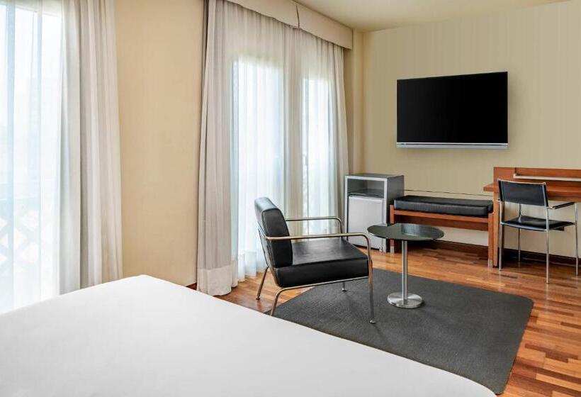 اتاق استاندارد, Ac Hotel La Línea By Marriott