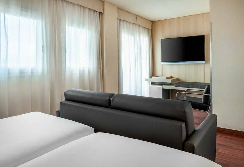 اتاق استاندارد, Ac Hotel La Línea By Marriott