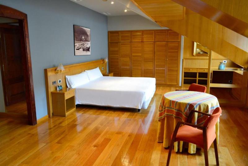 Habitación Familiar, Alda El Suizo