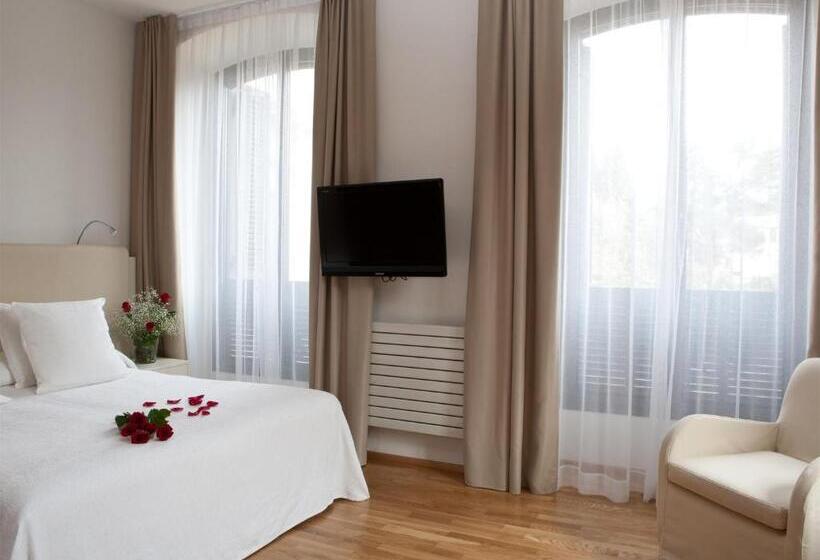 Номер Superior Вид на Сад, Balneario Prats
