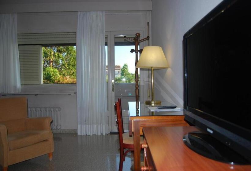 Номер Economy, Balneario Prats
