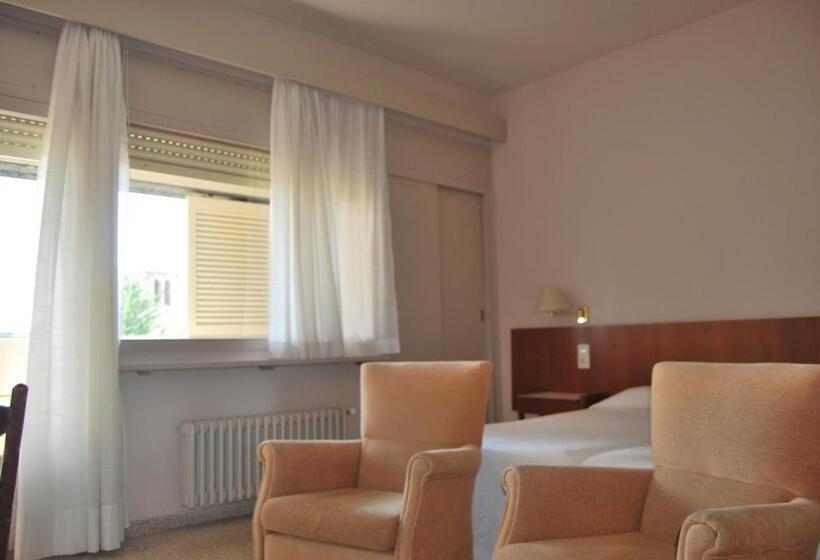Номер Economy, Balneario Prats