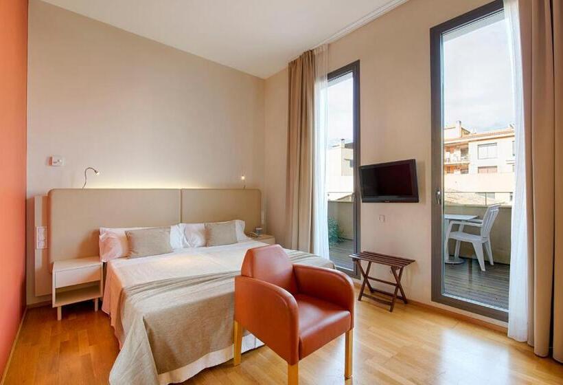 Номер Superior с Террасой, Balneario Prats