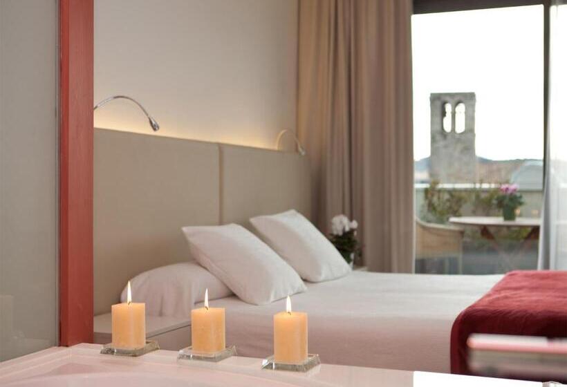 Номер Deluxe с Гидромассажем, Balneario Prats