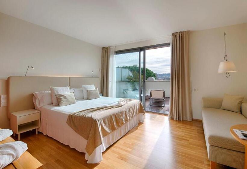 Номер Deluxe с Гидромассажем, Balneario Prats