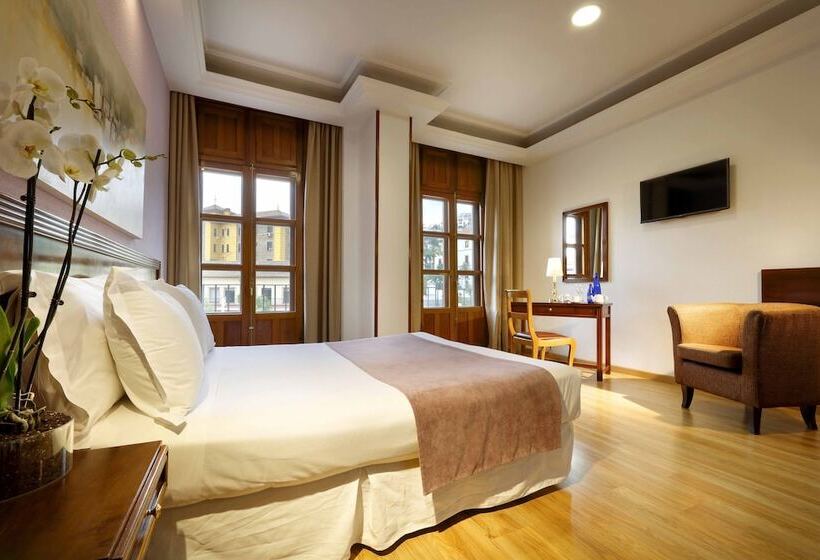 اتاق استاندارد اینتریور, Exe Triunfo Granada