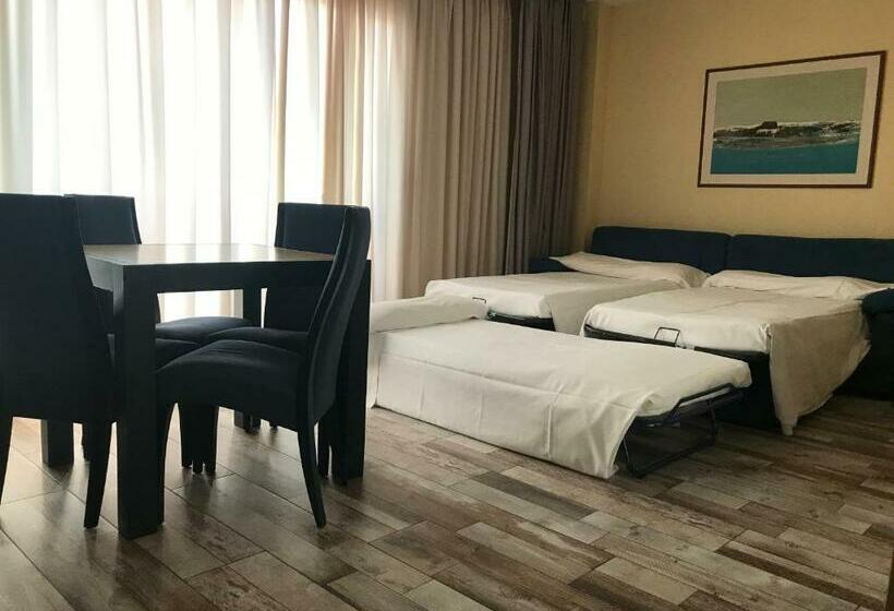 ジュニアスイート, Palacio Del Mar