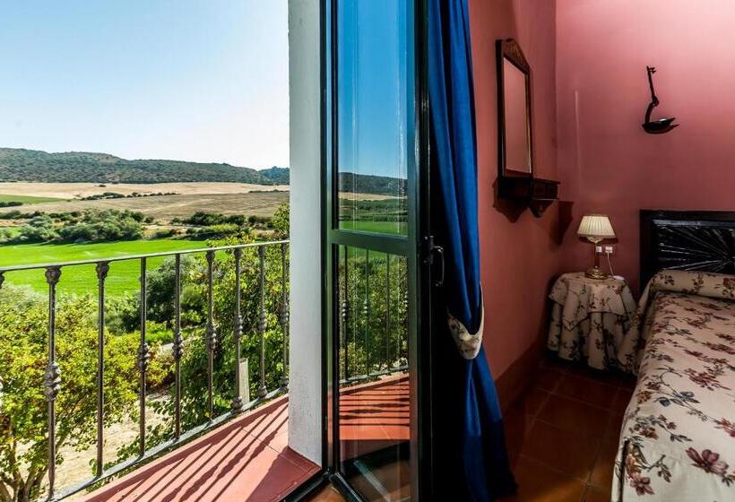 テラス付スーペリアルーム, Hacienda El Santiscal   Adults Only