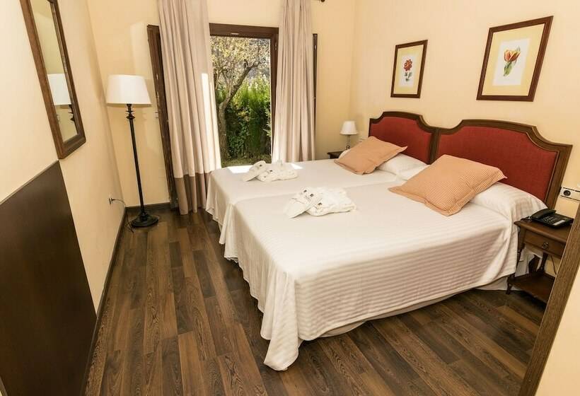 ویلای 2 خوابه, Villa Turistica De Bubion