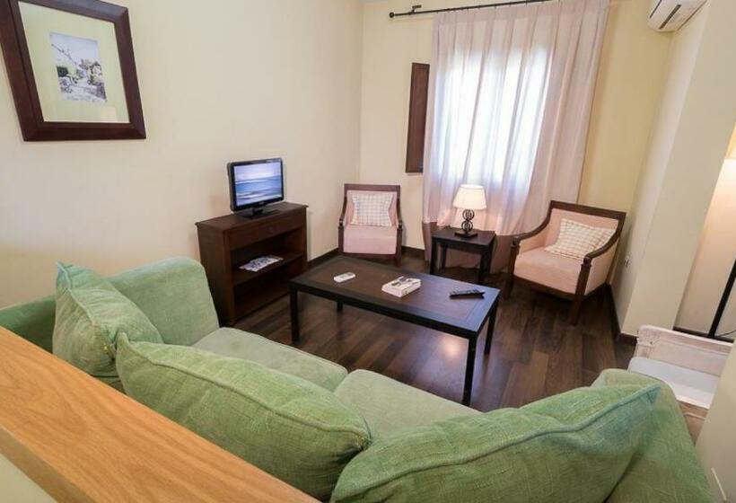 اتاق استاندارد چهار تخته, Villa Turistica De Bubion