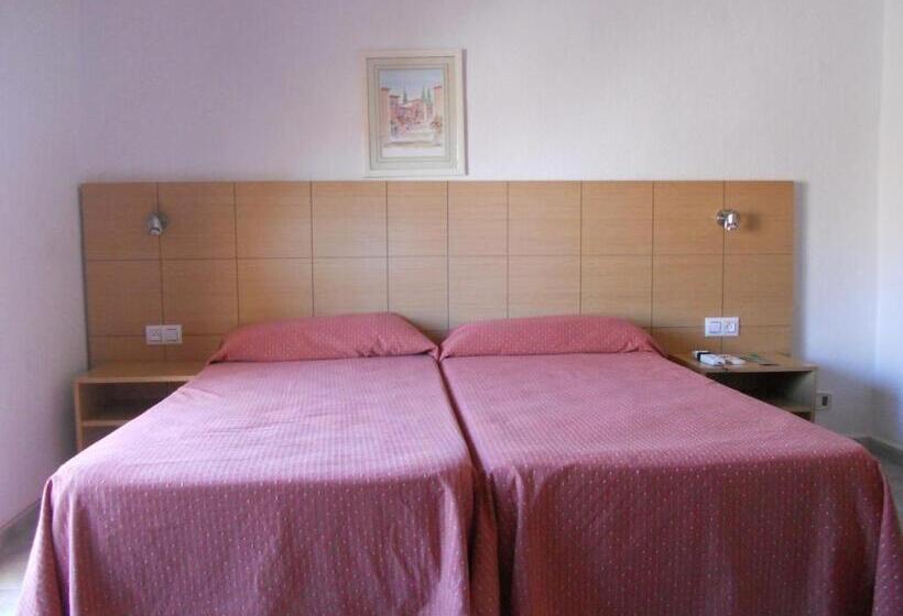 اتاق استاندارد, Sacratif