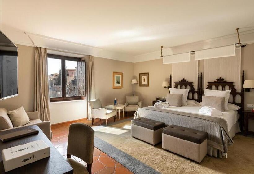 高级大房间, Parador De Cuenca