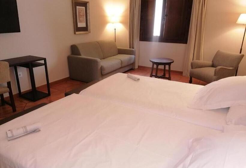 标准间, Parador De Cuenca