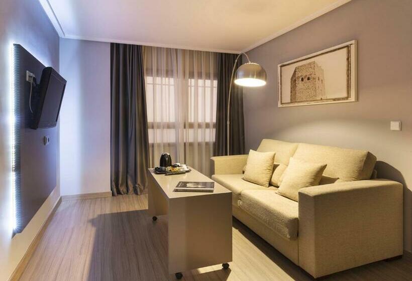 Номер Superior, B&b Hotel Cartagena Cartagonova