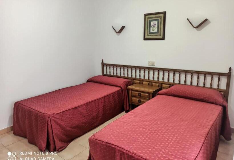 Quarto Estandar, Agarimo Playa Areas