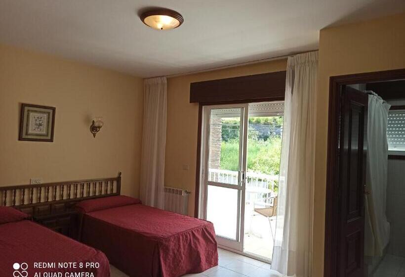 Quarto Triplo Estandar, Agarimo Playa Areas