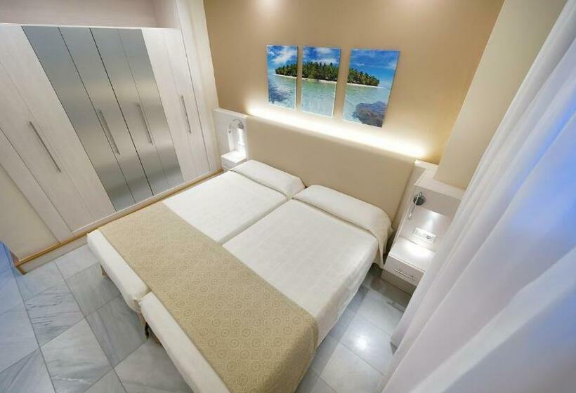 Quarto Estandar, Bull Eugenia Victoria & Spa