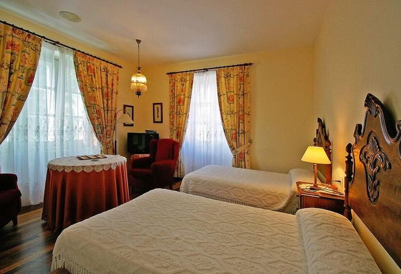 Номер Стандарт, Casa Grande De Trives