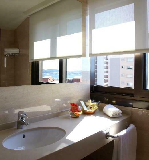 اتاق استاندارد, Coia De Vigo