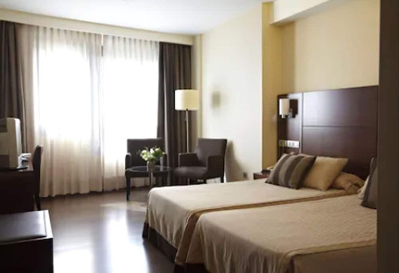 اتاق استاندارد, Coia De Vigo