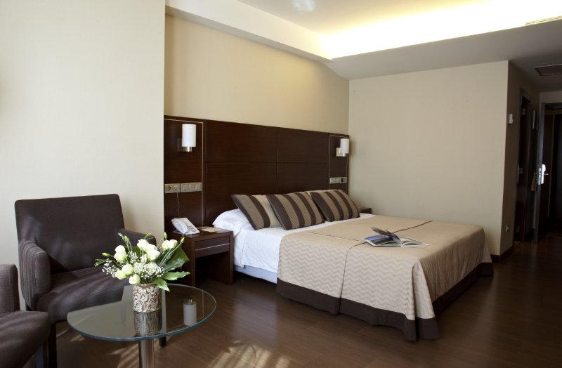 اتاق استاندارد, Coia De Vigo