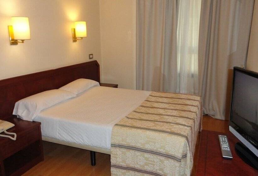 اتاق استاندارد, Compostela Vigo
