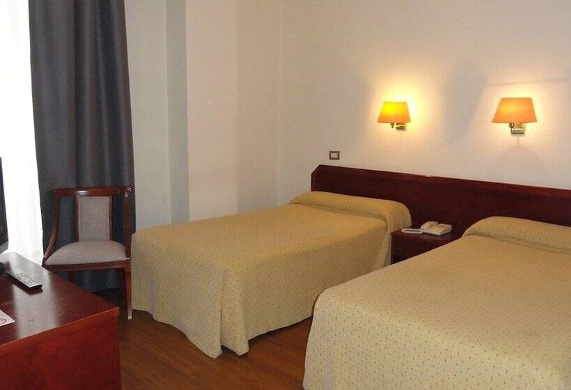 اتاق استاندارد, Compostela Vigo
