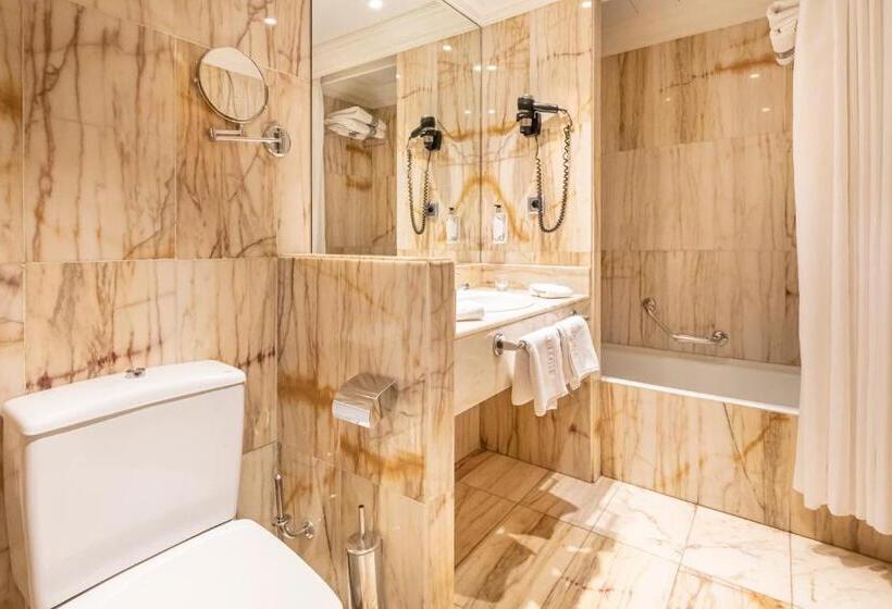 Номер Стандарт Внутренний, Habitus Hotel Europa