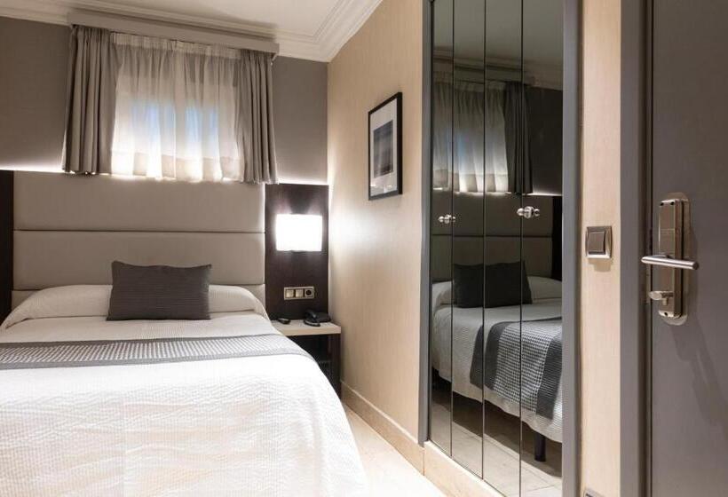 Одноместный Номер Basic, Habitus Hotel Europa