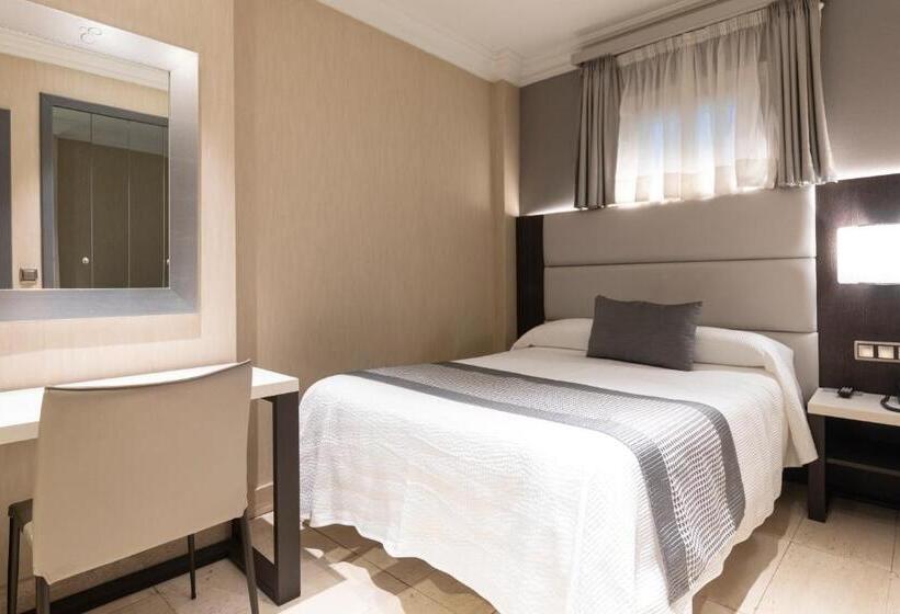 싱글 기본룸, Habitus Hotel Europa