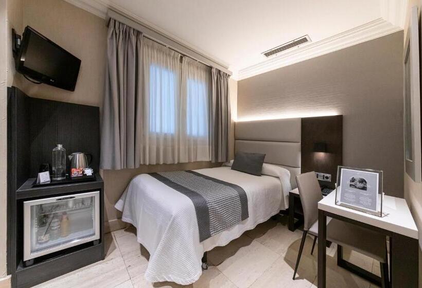 Одноместный Номер Basic, Habitus Hotel Europa