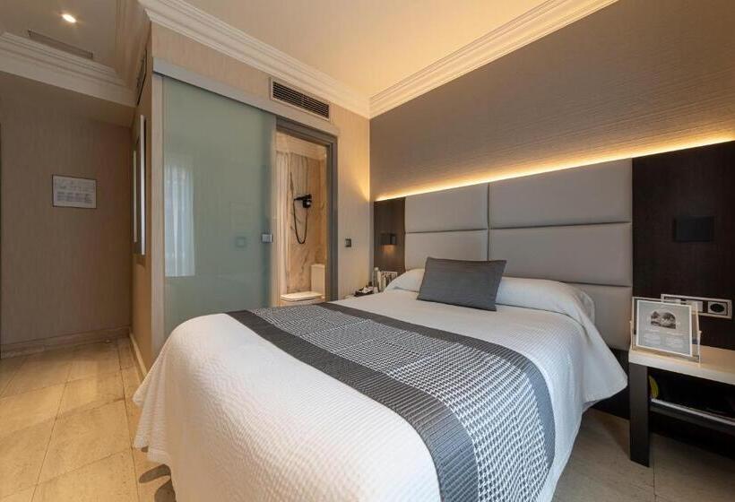 Номер Стандарт Индивидуальный, Habitus Hotel Europa