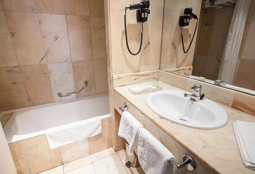 스탠다드 발코니 룸, Habitus Hotel Europa