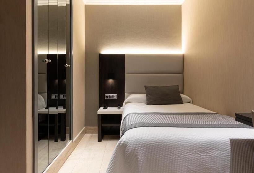 이코노미 싱글 룸, Habitus Hotel Europa