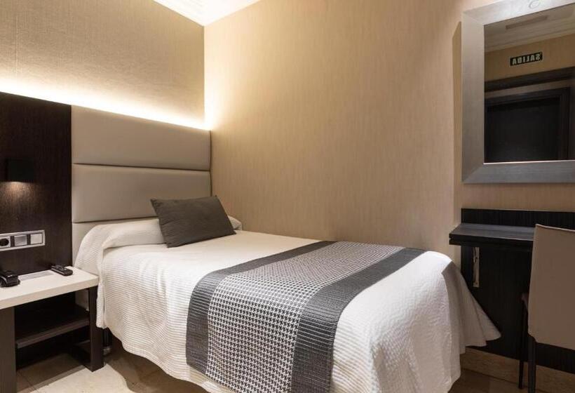 Номер Economy Индивидуальный, Habitus Hotel Europa