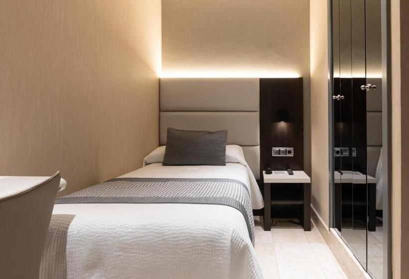 이코노미 싱글 룸, Habitus Hotel Europa