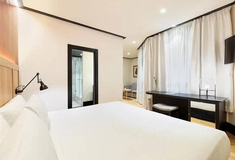 Номер Deluxe, H10 Puerta de Alcalá