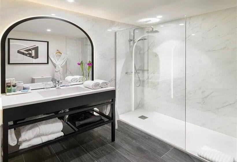 Номер Deluxe с Террасой, H10 Puerta de Alcalá