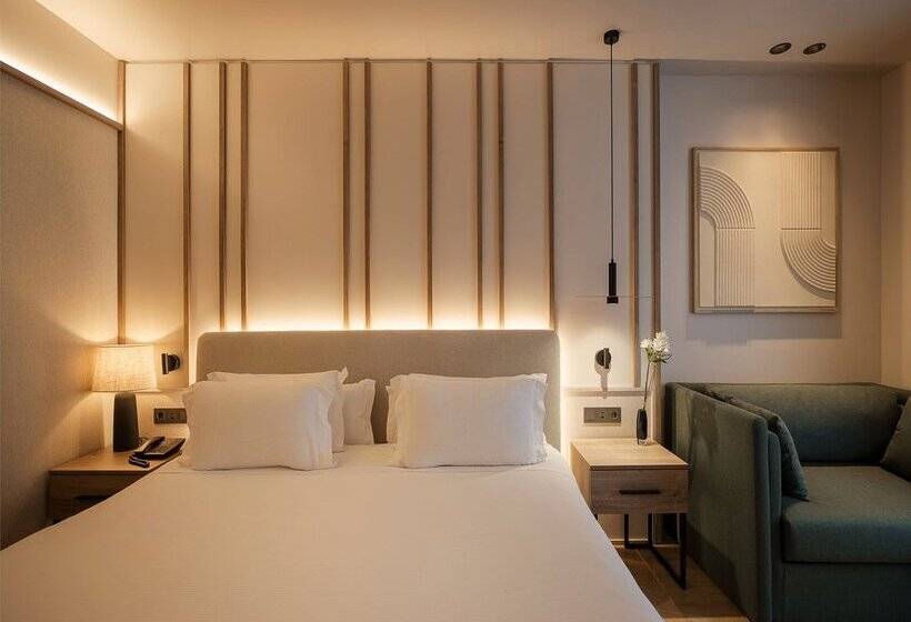 اتاق سوپریور, H10 Puerta de Alcalá