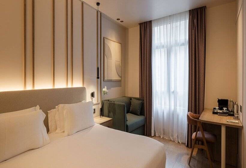 اتاق سوپریور, H10 Puerta de Alcalá