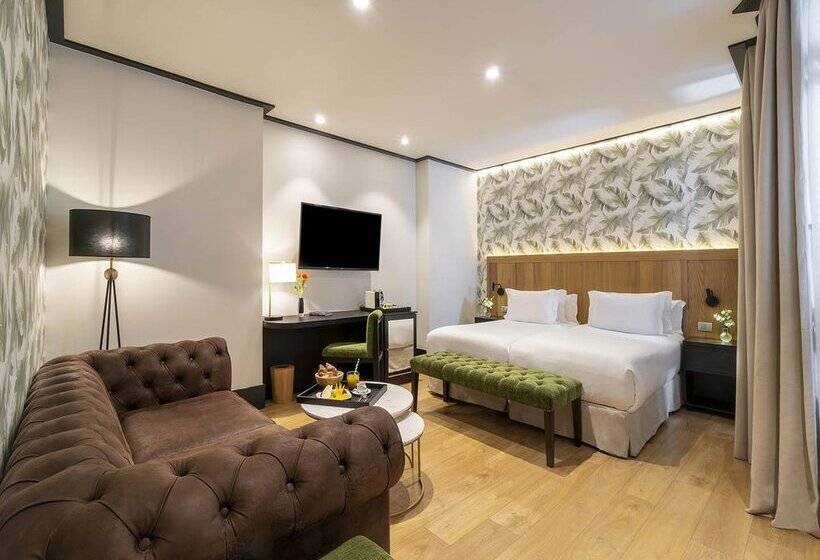 اتاق لوکس, H10 Puerta de Alcalá